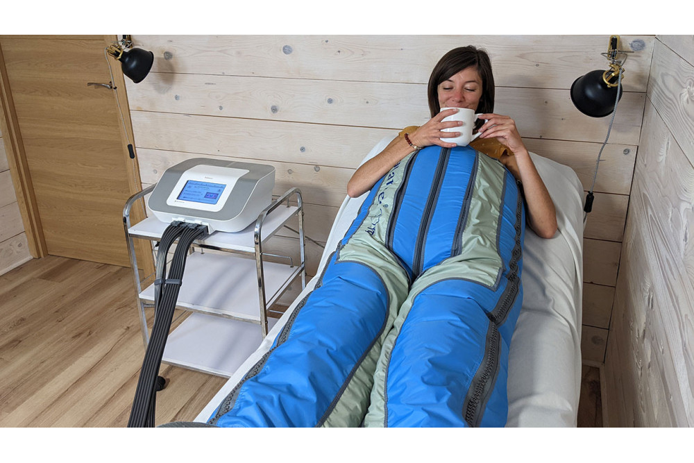 Pressothérapie : combien de temps dure une séance ?